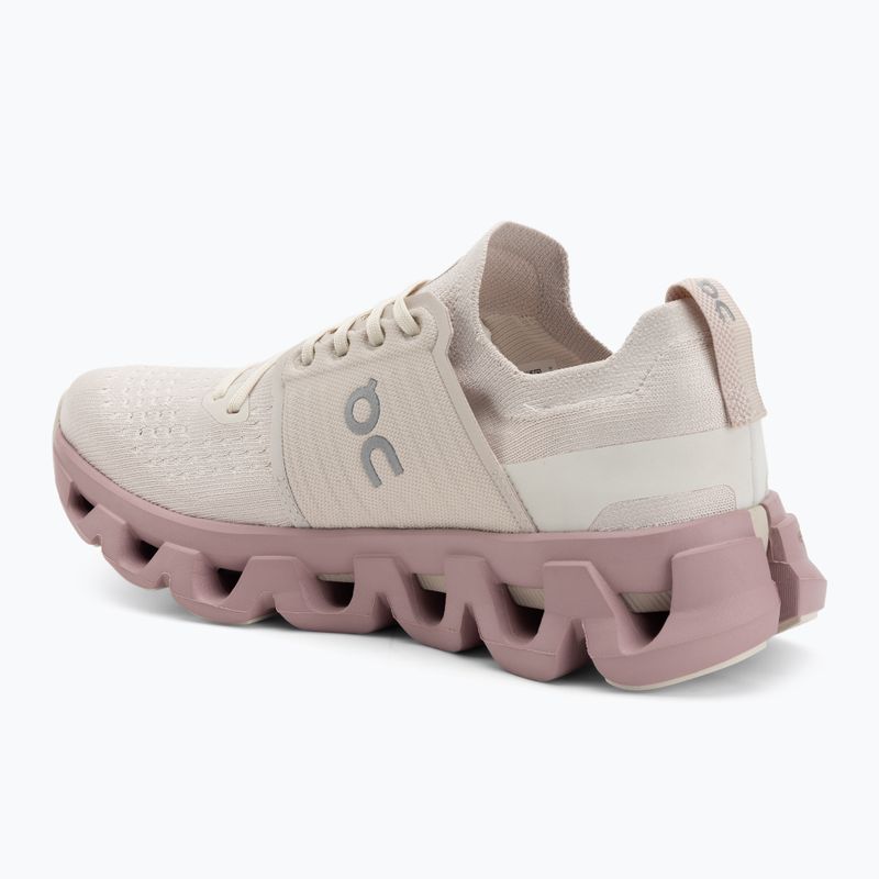 Women's Running Shoes On Cloudswift 4 pearl/mauve 3