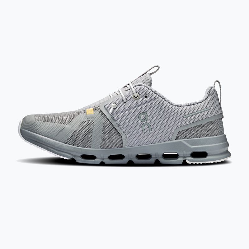 Children's shoes On Cloud Sky alloy/alloy 2