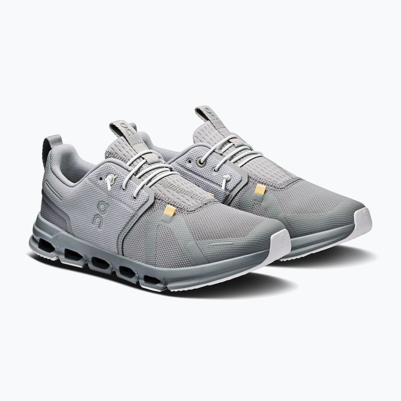 Children's shoes On Cloud Sky alloy/alloy 3