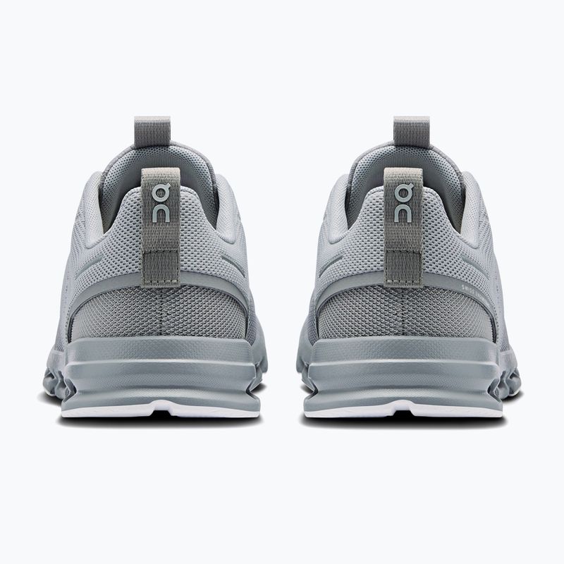 Children's shoes On Cloud Sky alloy/alloy 4