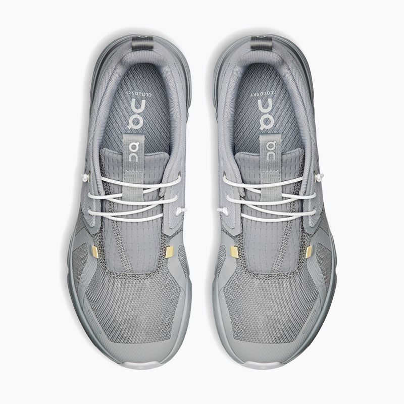 Children's shoes On Cloud Sky alloy/alloy 6