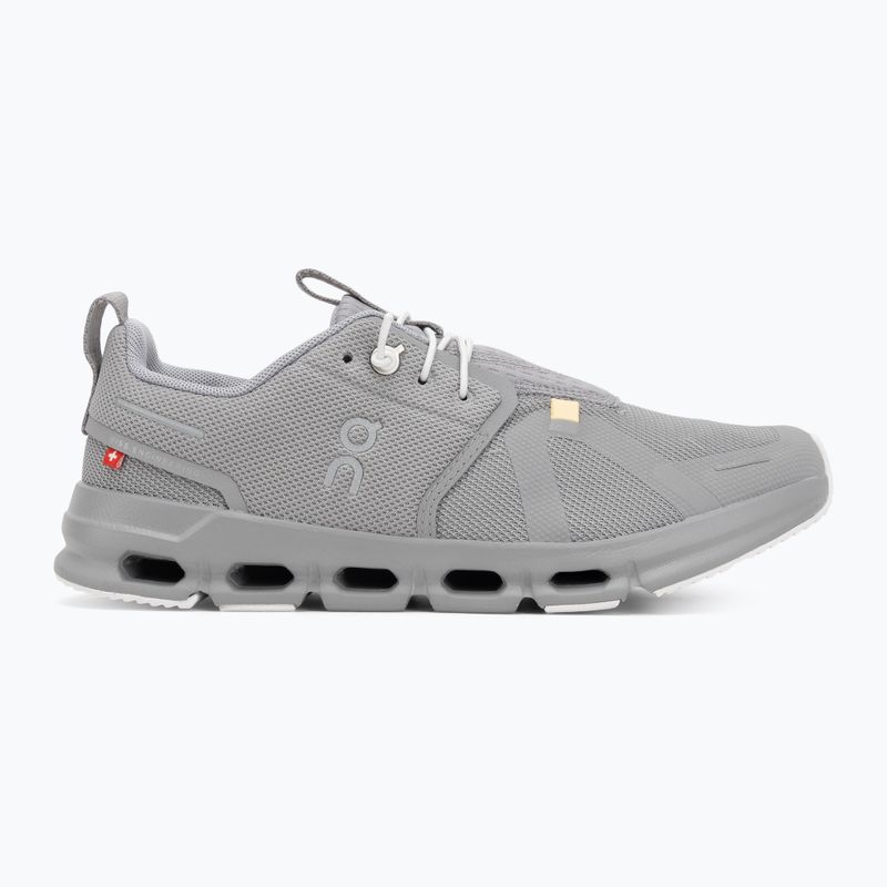 On Cloud Sky shoes alloy/alloy 2