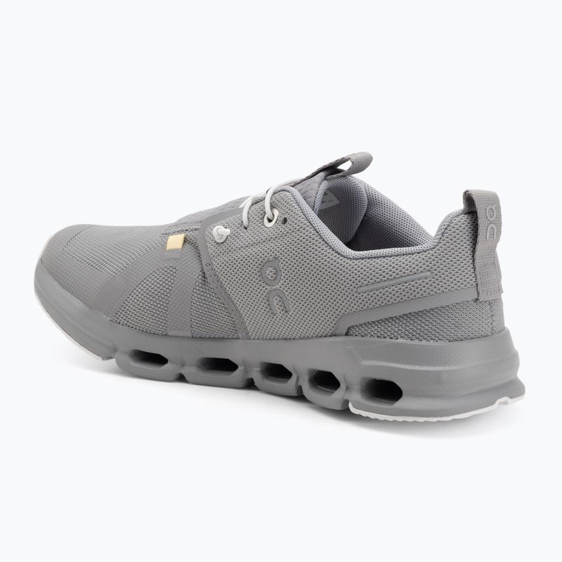 On Cloud Sky shoes alloy/alloy 3