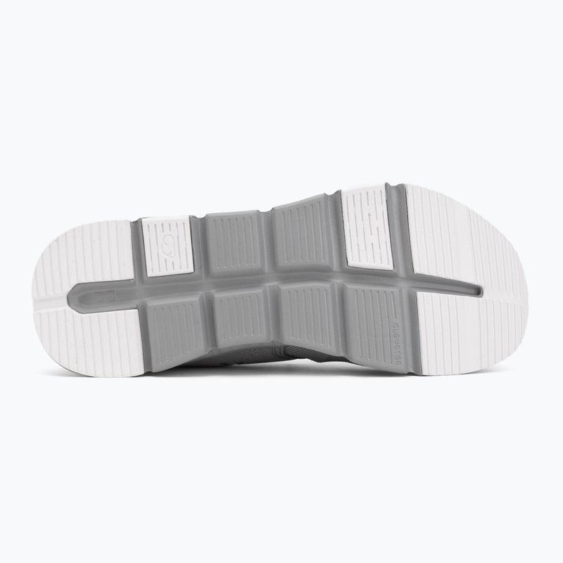 Children's shoes On Cloud Sky alloy/alloy 4