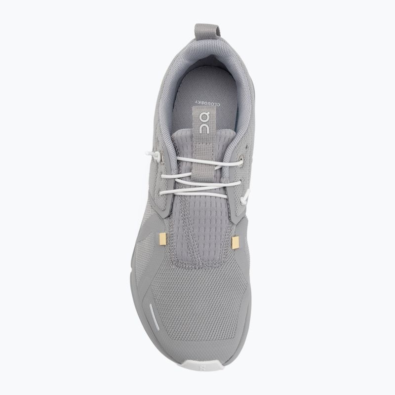 On Cloud Sky shoes alloy/alloy 5