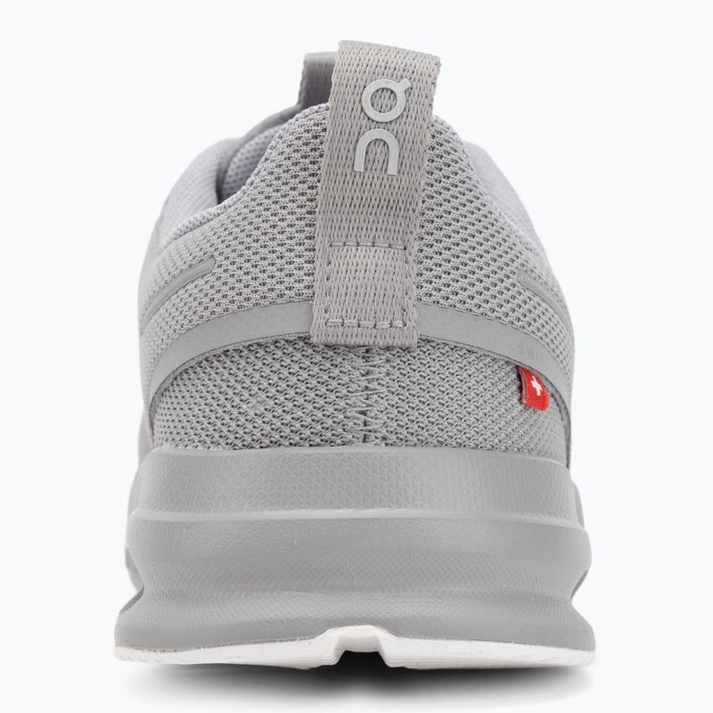 Children's shoes On Cloud Sky alloy/alloy 6