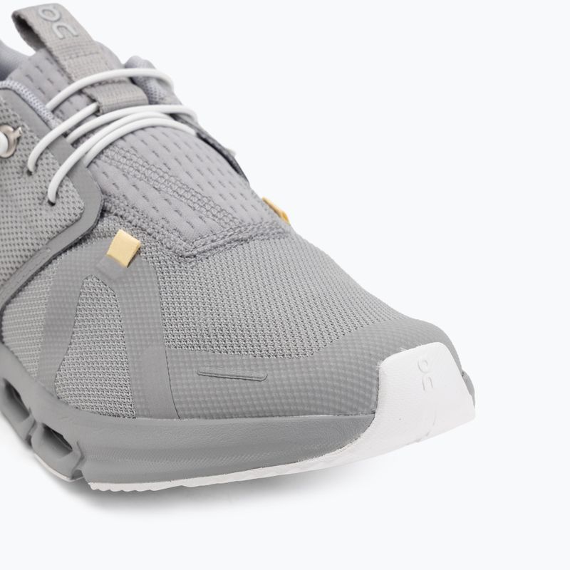 Children's shoes On Cloud Sky alloy/alloy 7