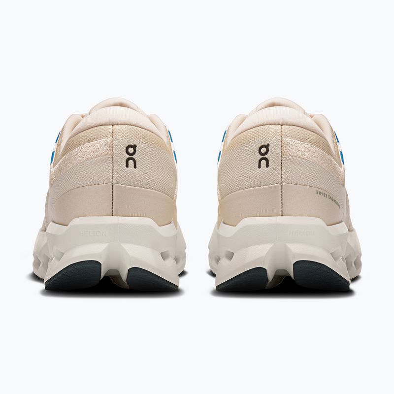 Women's On Running Cloudsurfer 2 pearl/ivory running shoes 4