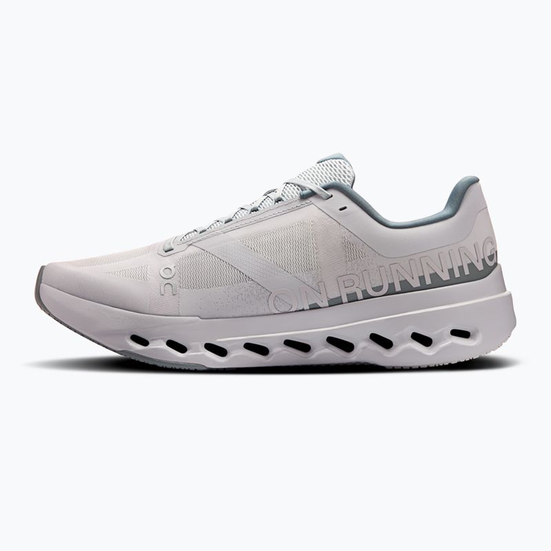 Men's On Cloudsurfer Next glacier/glacier running shoes 2