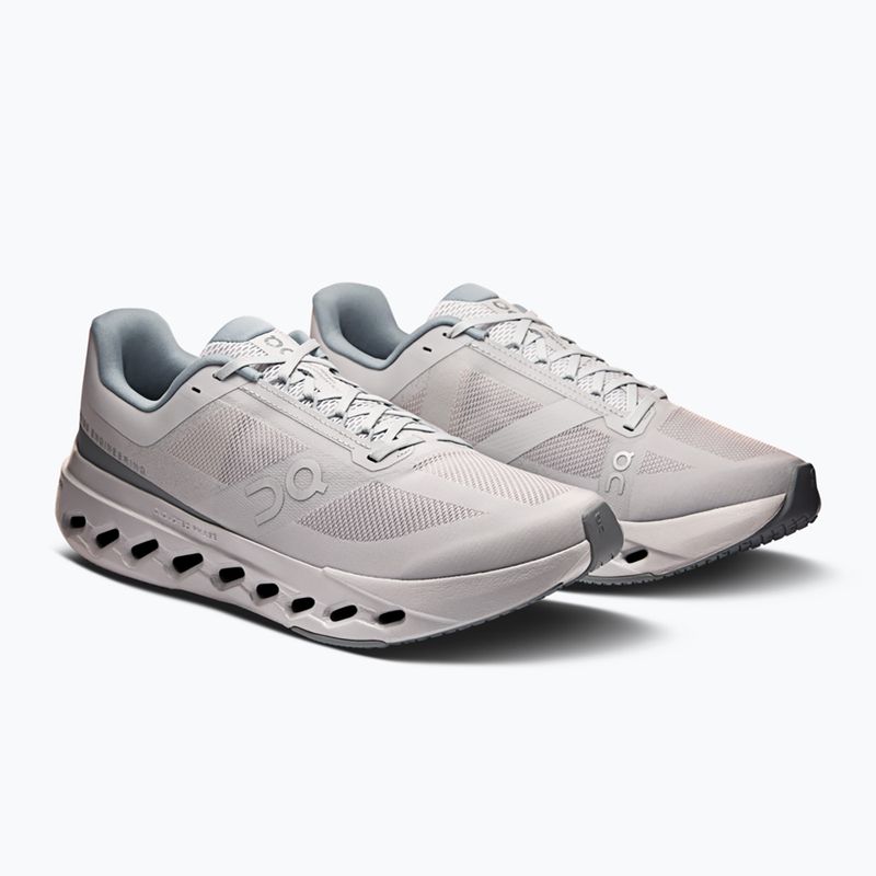 Men's On Cloudsurfer Next glacier/glacier running shoes 3