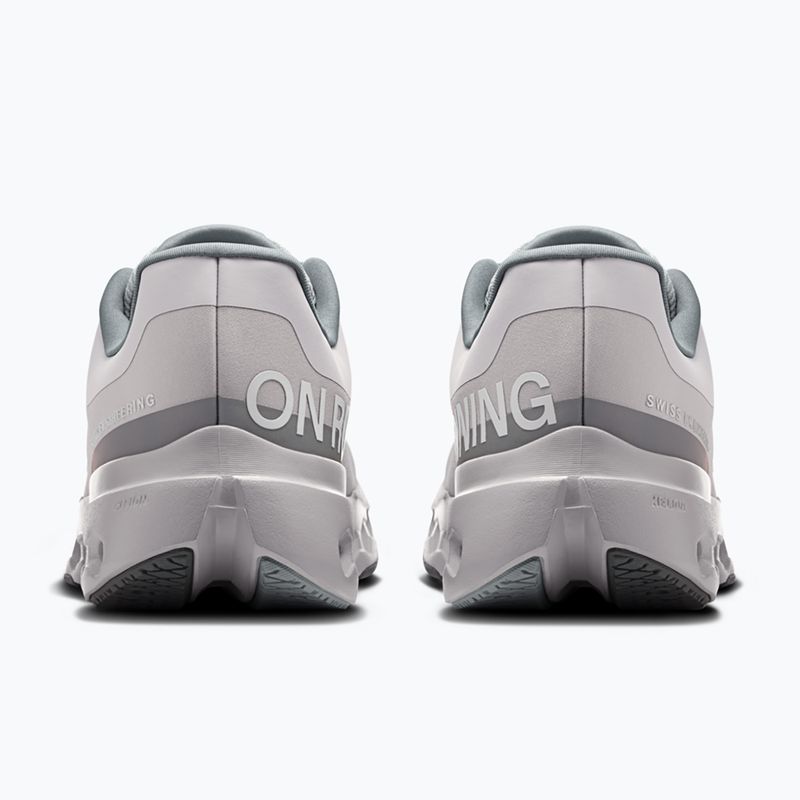 Men's On Cloudsurfer Next glacier/glacier running shoes 4