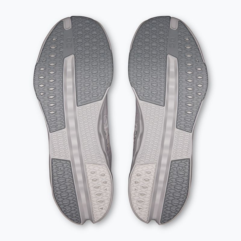 Men's On Cloudsurfer Next glacier/glacier running shoes 6