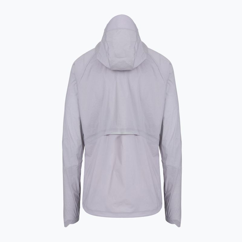 Women's On Core lilac running jacket 2
