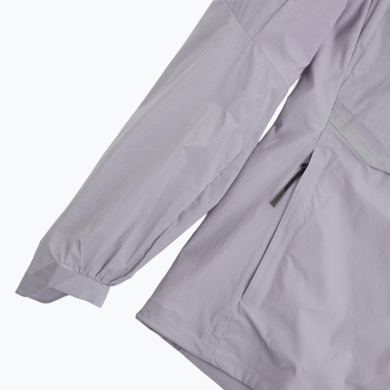 Women's On Core lilac running jacket 4