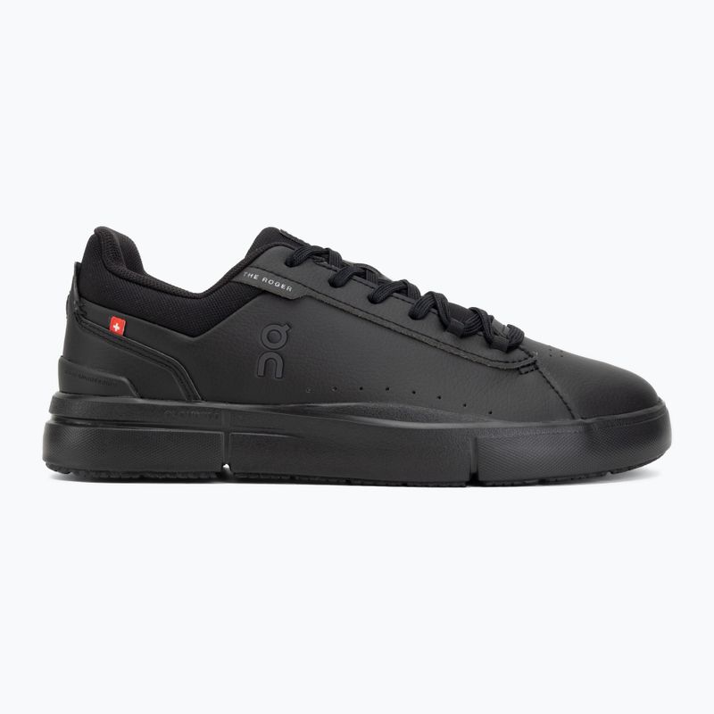 Women's shoes On The Rodger Advantage black/black 2