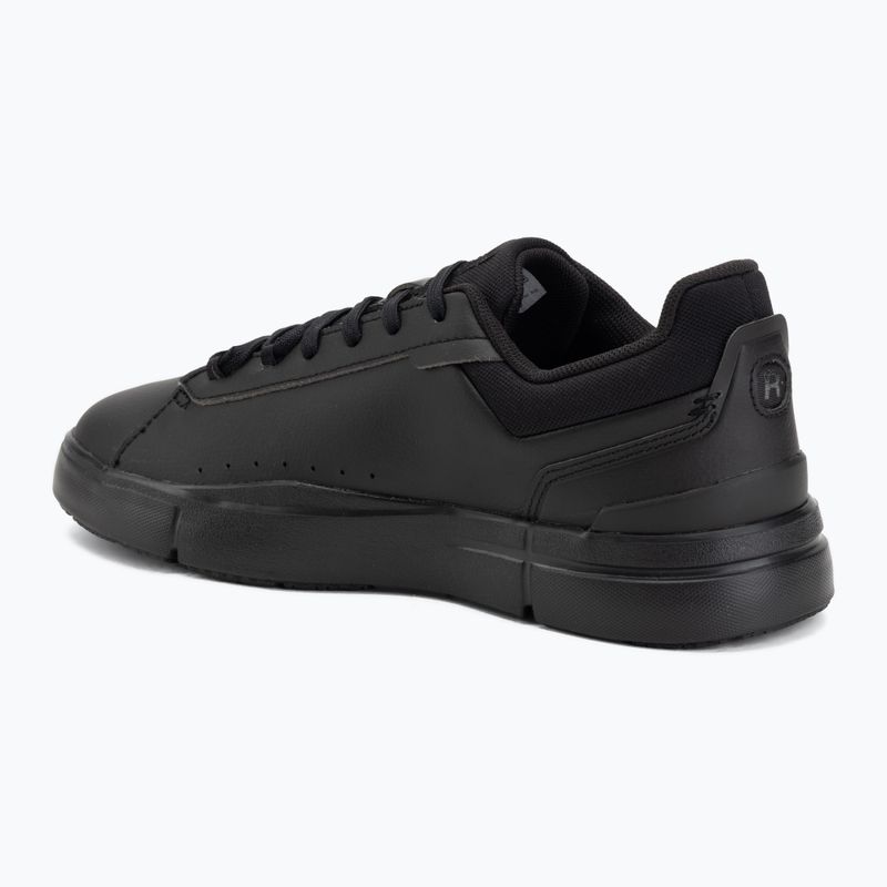 Women's shoes On The Rodger Advantage black/black 3