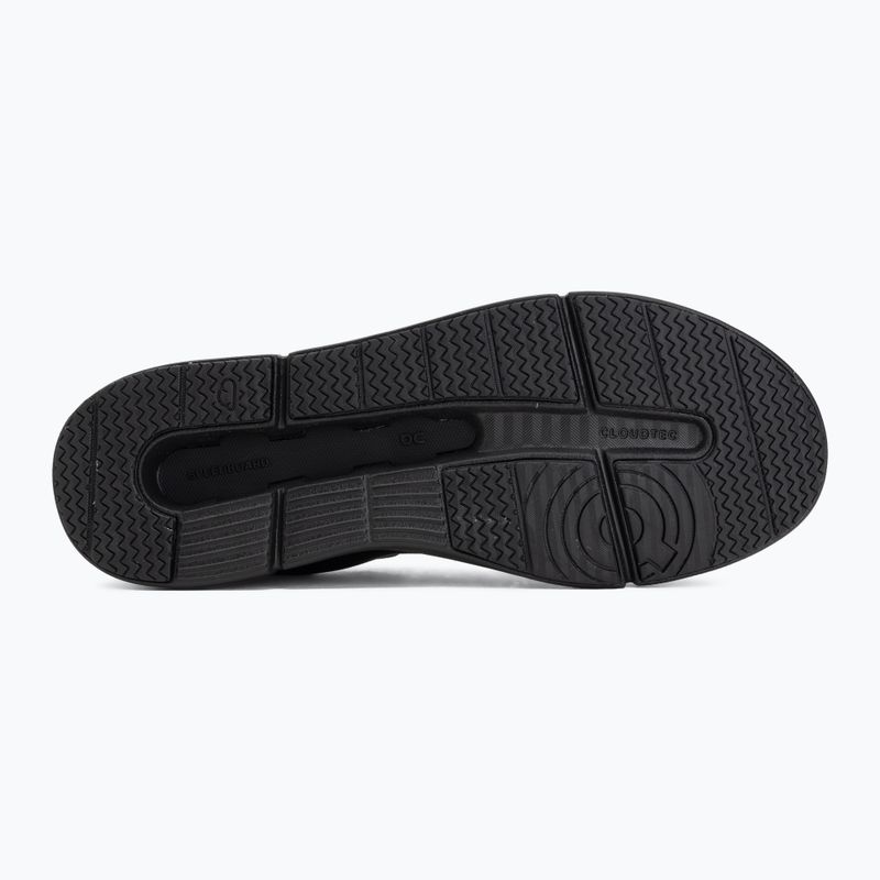 Women's shoes On The Rodger Advantage black/black 4