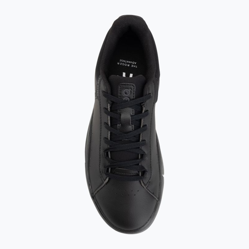 Women's shoes On The Rodger Advantage black/black 5