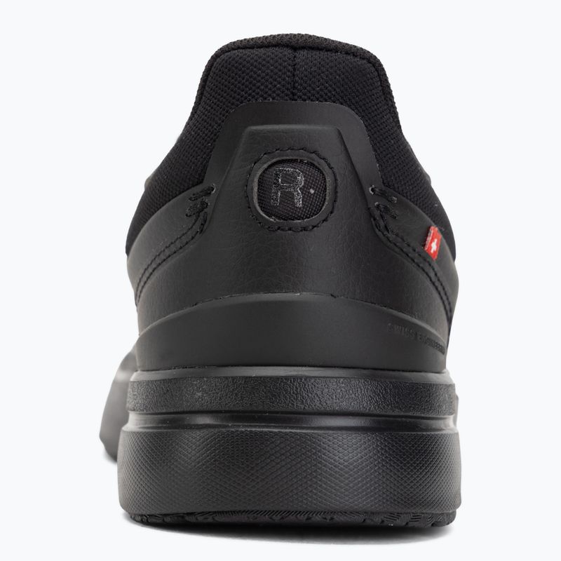 Women's shoes On The Rodger Advantage black/black 6