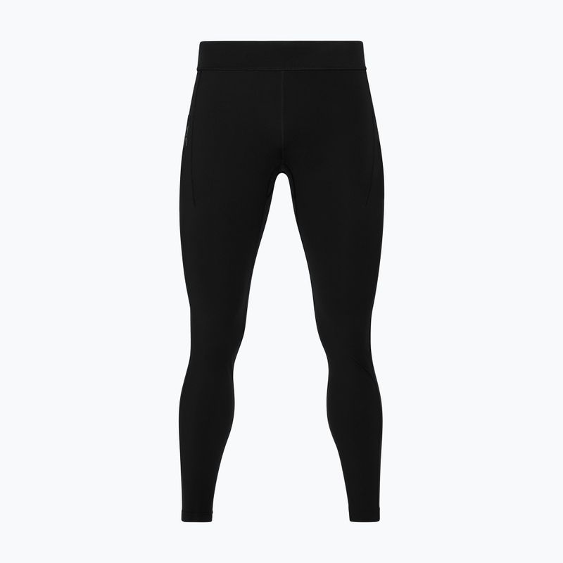 Men's running leggings On Performance black