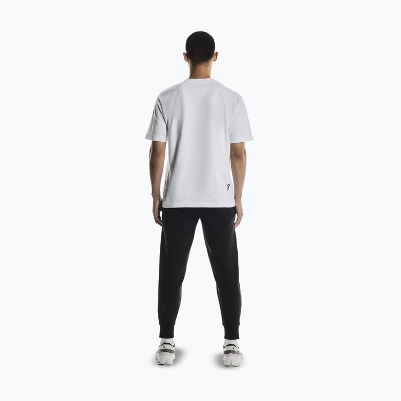 Men's training trousers On Focus Tech black 3