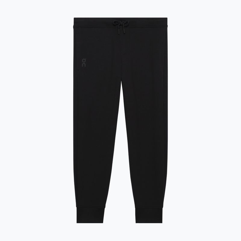 Men's training trousers On Focus Tech black 7
