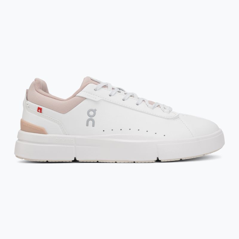 Women's shoes On The Rodger Advantage white/rosehip 2