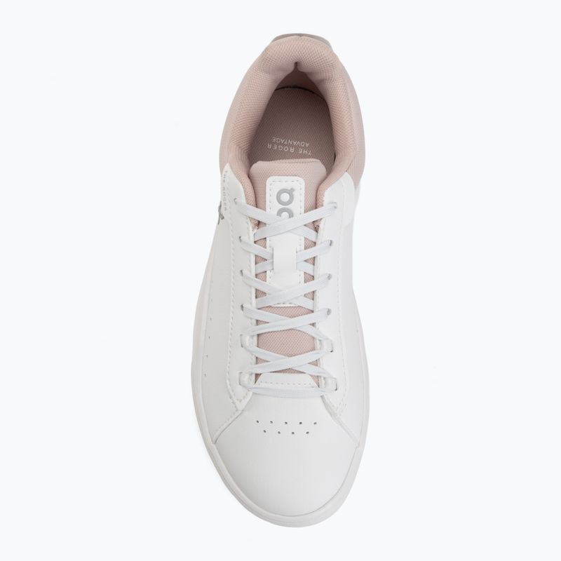 Women's shoes On The Rodger Advantage white/rosehip 5