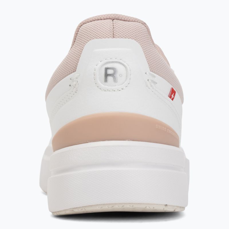 Women's shoes On The Rodger Advantage white/rosehip 6