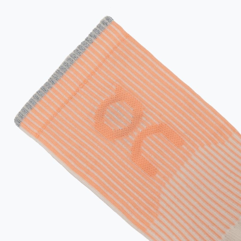 Socks On Performance Run High pearl/sunstone 3