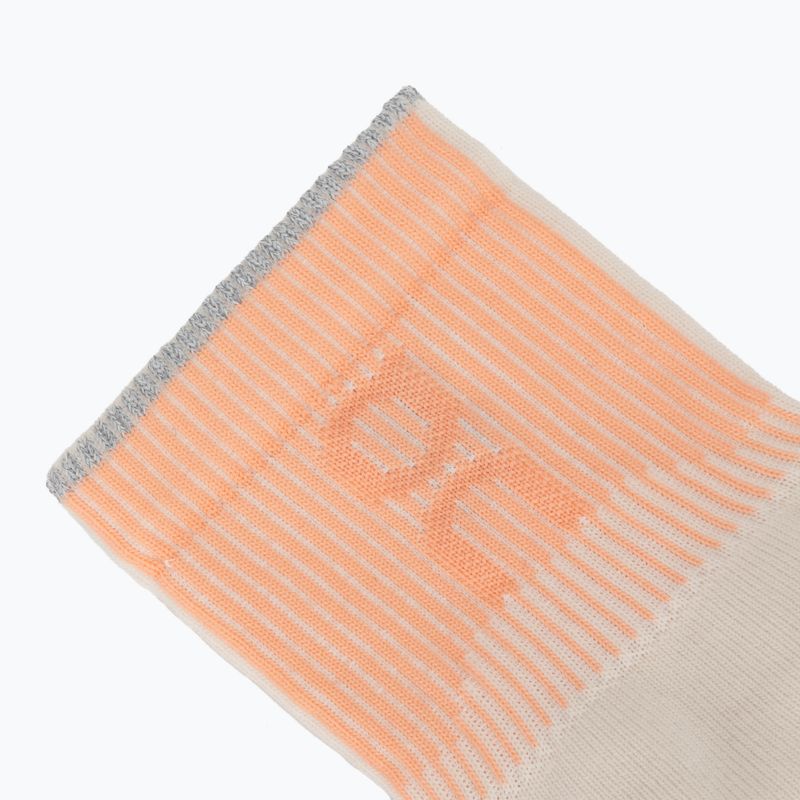 Socks On Running Performance Run Mid pearl/sunstone 3