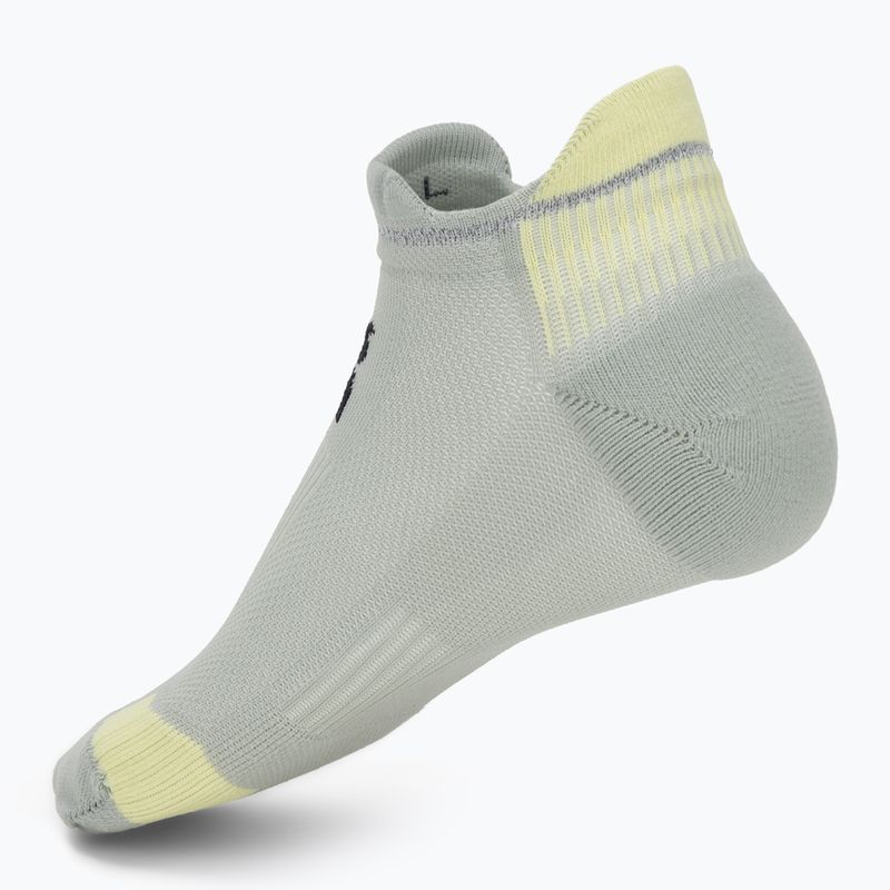 Socks On Performance Run Low tin/lemonade 2