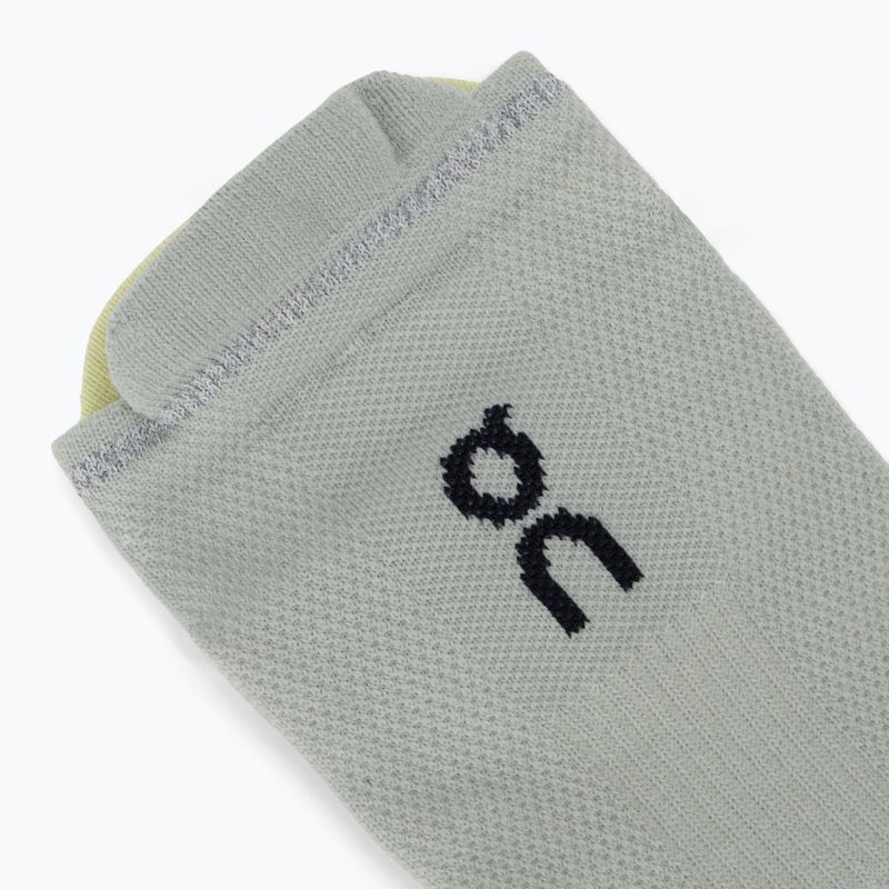 Socks On Performance Run Low tin/lemonade 3