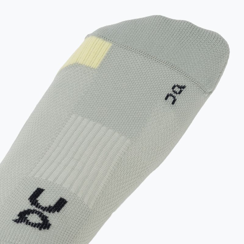 Socks On Performance Run Low tin/lemonade 4