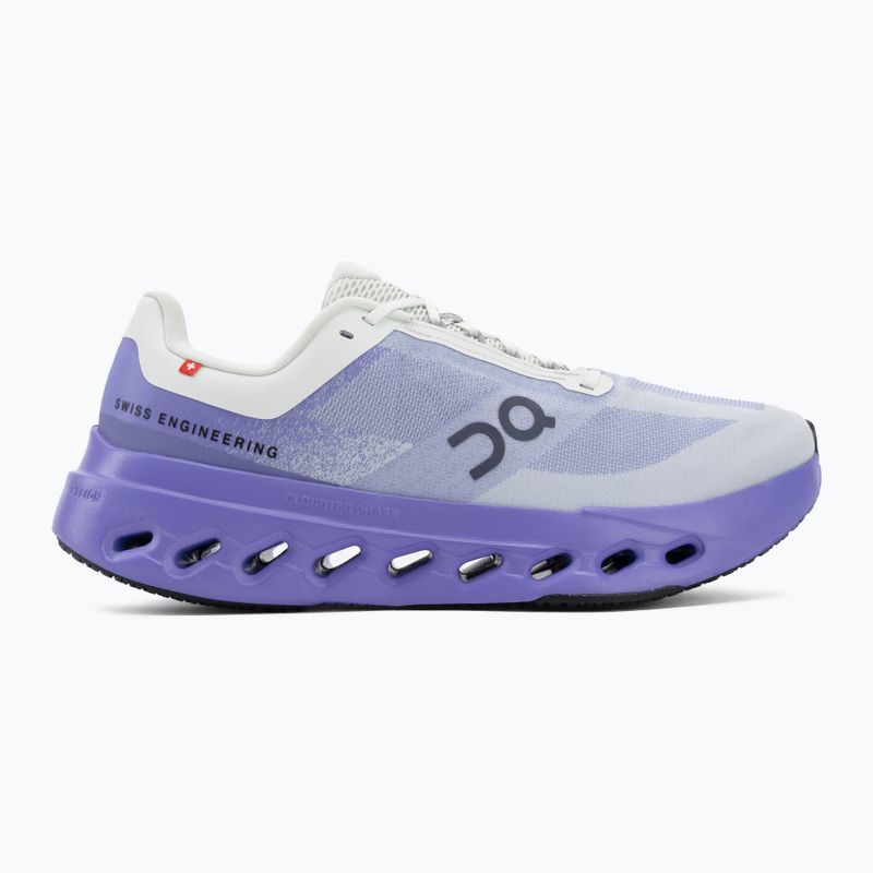 Men's running shoes On Cloudsurfer Next sailor/iceberg 2