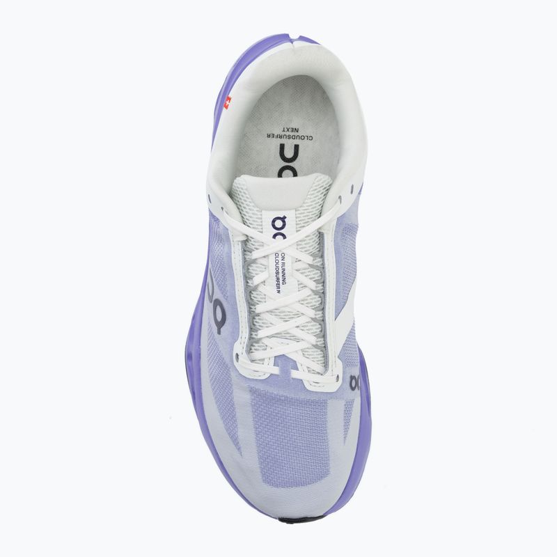 Men's running shoes On Cloudsurfer Next sailor/iceberg 5