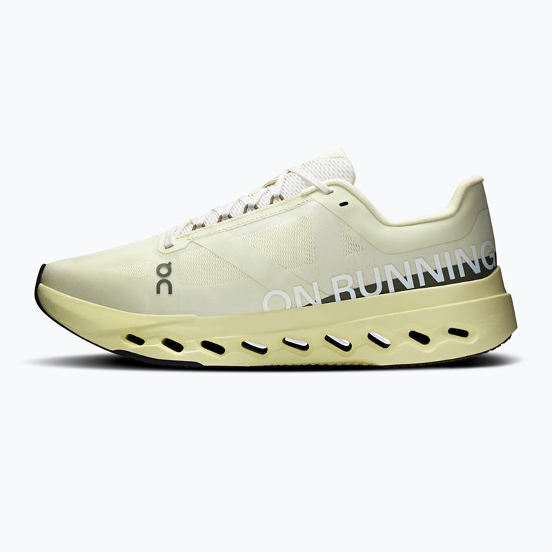Men's running shoes On Cloudsurfer Next seedling/seedling 2