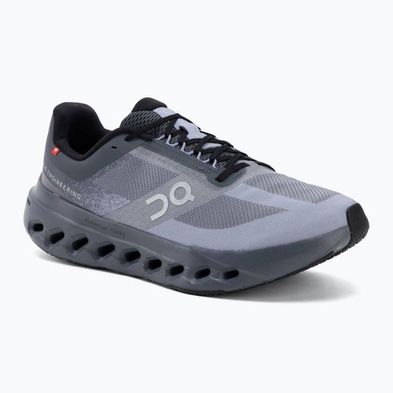 Men's running shoes On Cloudsurfer Next stone/marsh