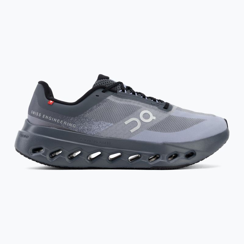 Men's running shoes On Cloudsurfer Next stone/marsh 2