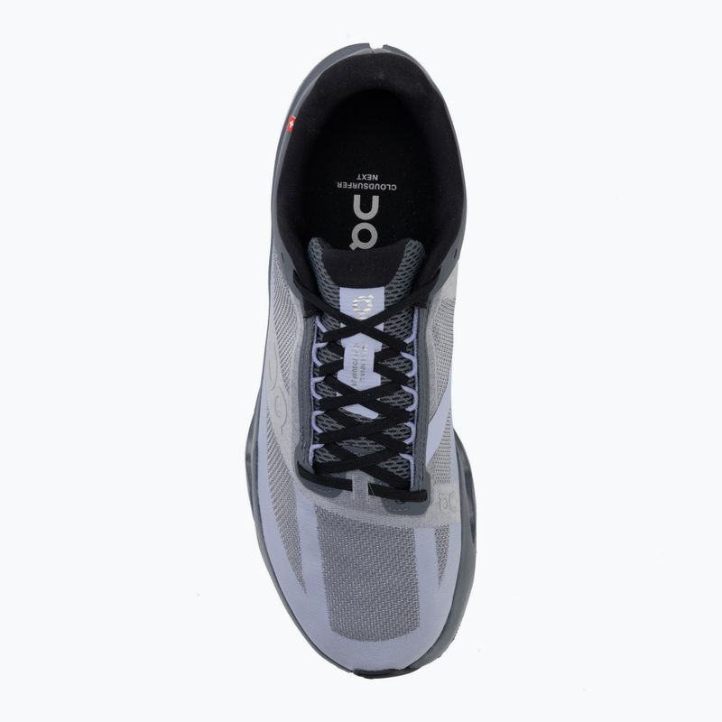Men's running shoes On Cloudsurfer Next stone/marsh 5