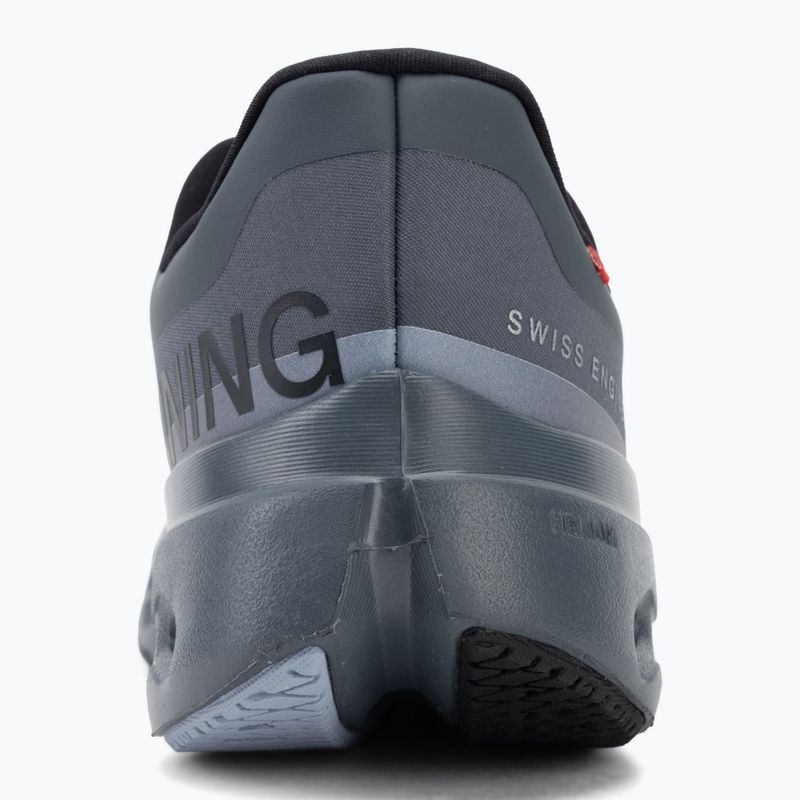Men's running shoes On Cloudsurfer Next stone/marsh 6