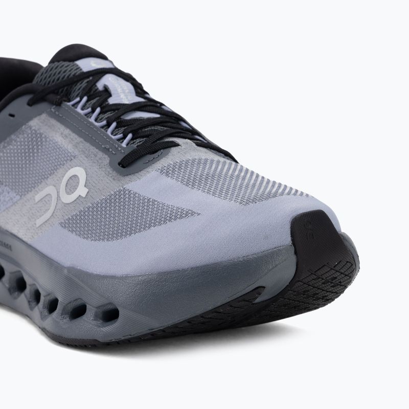 Men's running shoes On Cloudsurfer Next stone/marsh 7