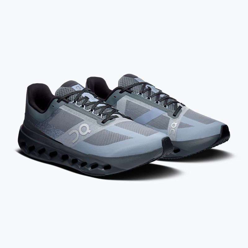 Men's running shoes On Cloudsurfer Next stone/marsh 3