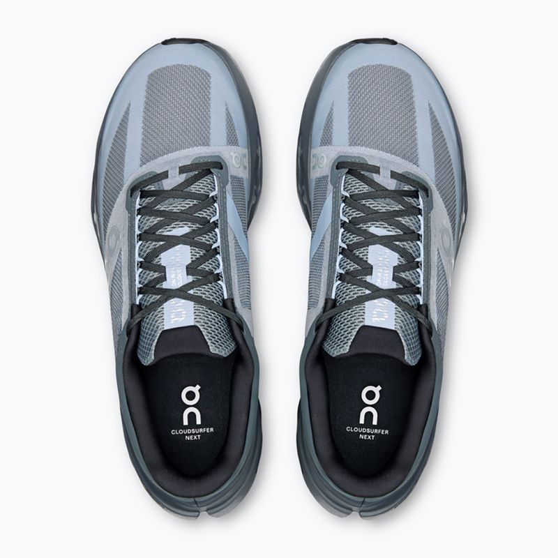 Men's running shoes On Cloudsurfer Next stone/marsh 6