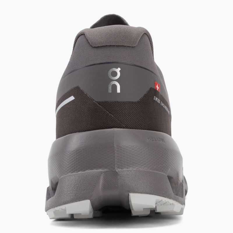 Men's running shoes On Cloudvista 2 eclipse/pebble 6