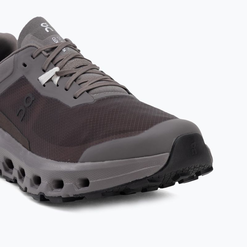 Men's running shoes On Cloudvista 2 eclipse/pebble 7