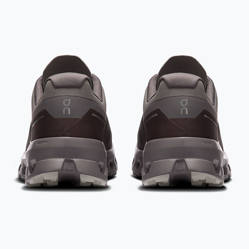 Men's running shoes On Cloudvista 2 eclipse/pebble 4
