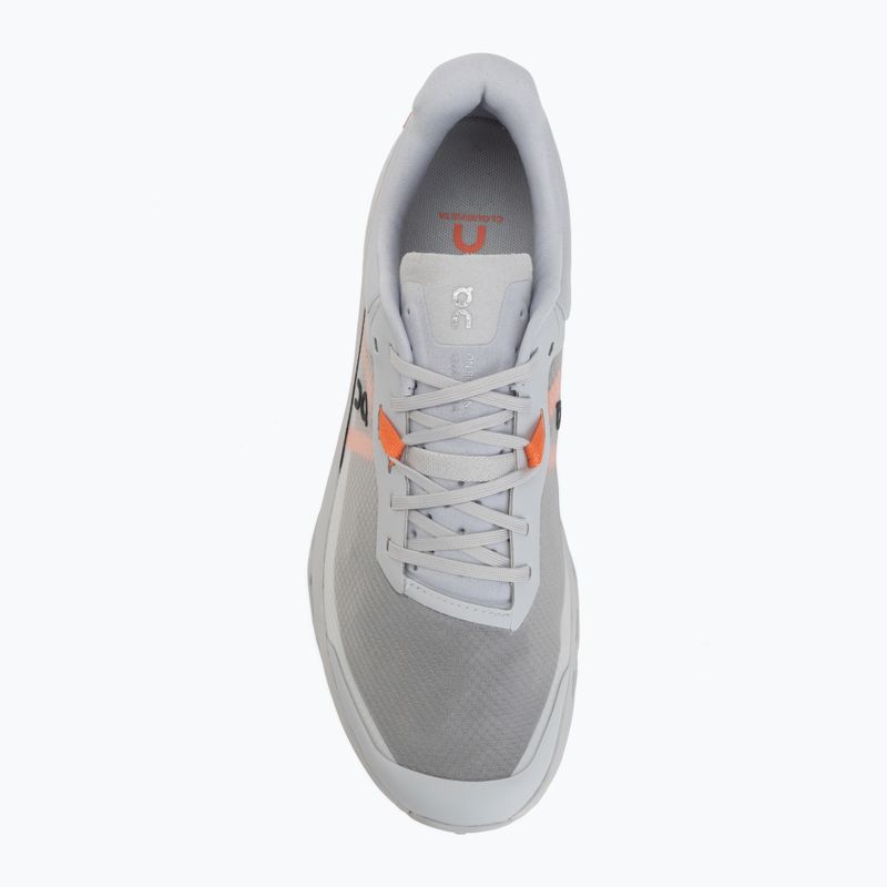 Men's running shoes On Running Cloudvista 2 glacier/rock 5