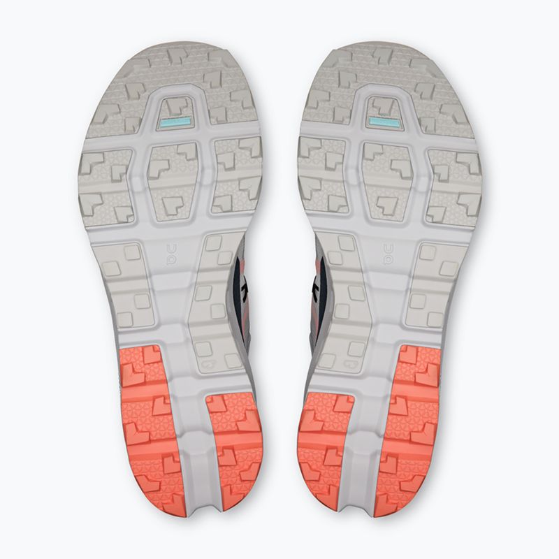 Men's running shoes On Running Cloudvista 2 glacier/rock 5