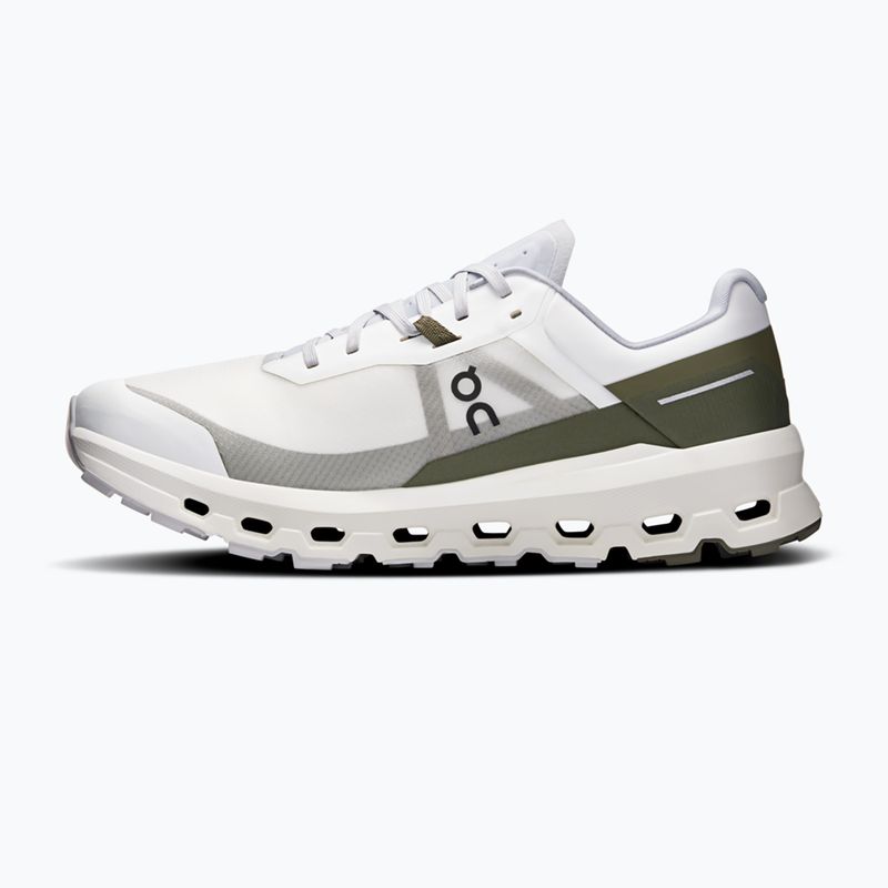 Men's running shoes On Cloudvista 2 ivory/olive 2